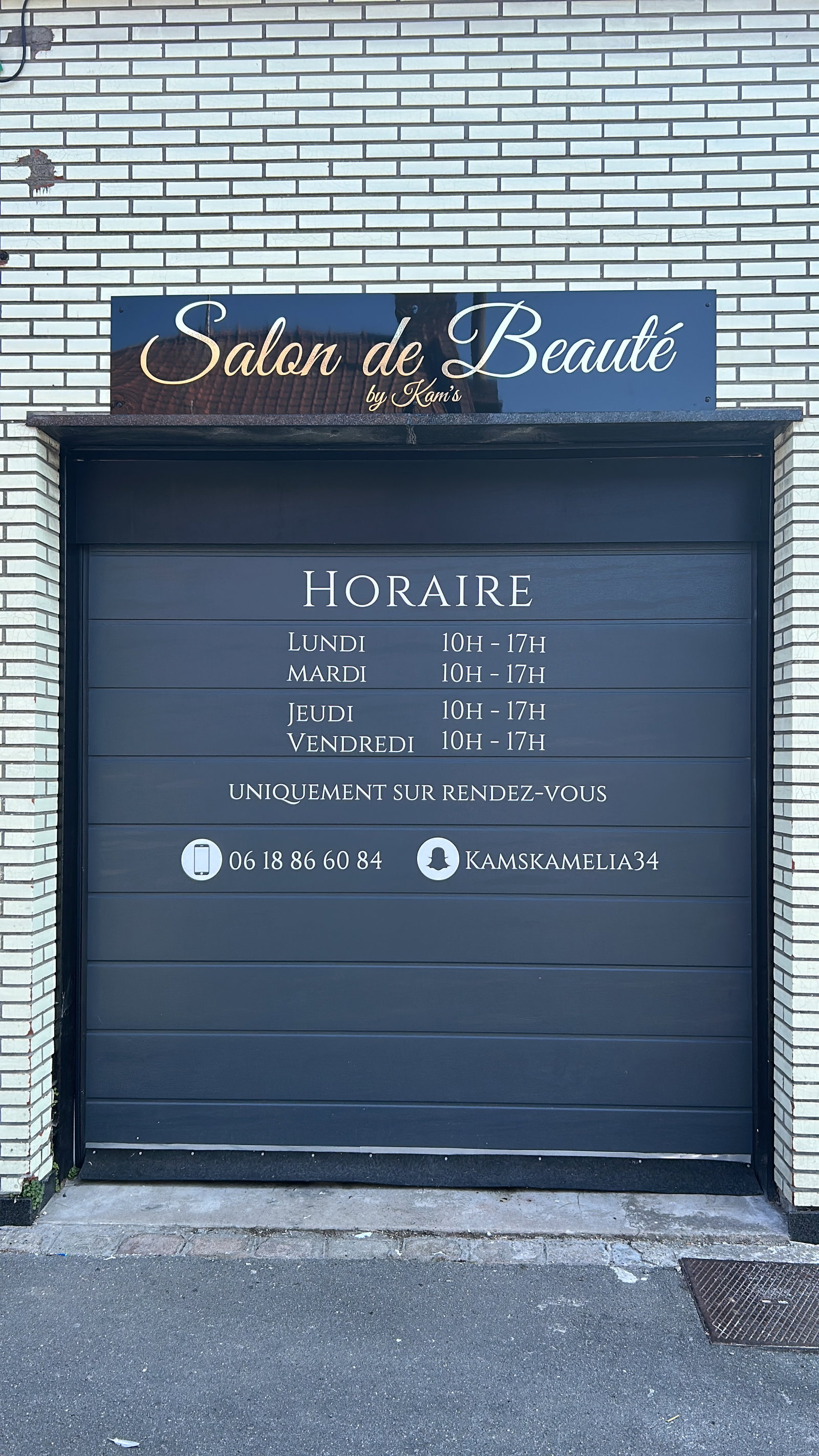 Salon kam’s beauty