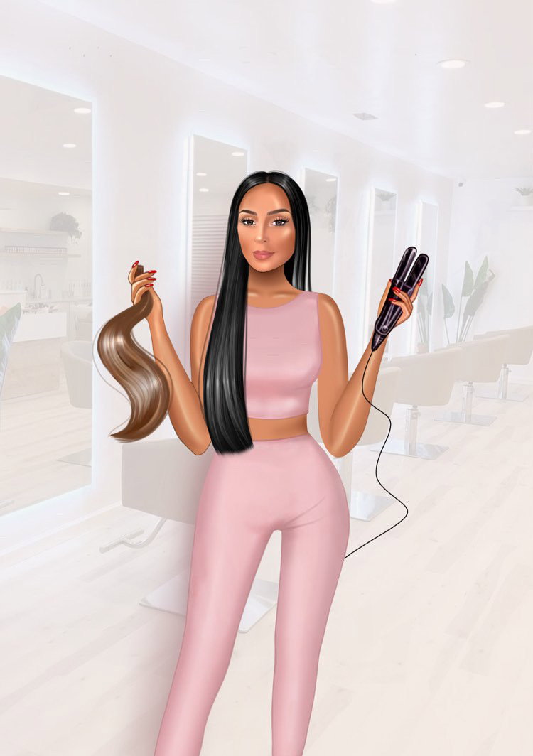 Lissage Bordeaux