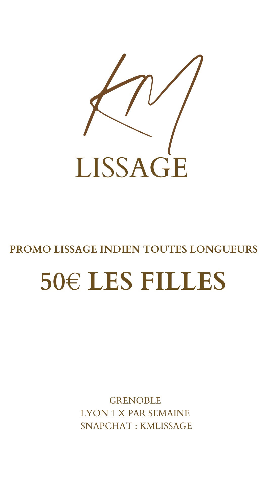Kmlissage