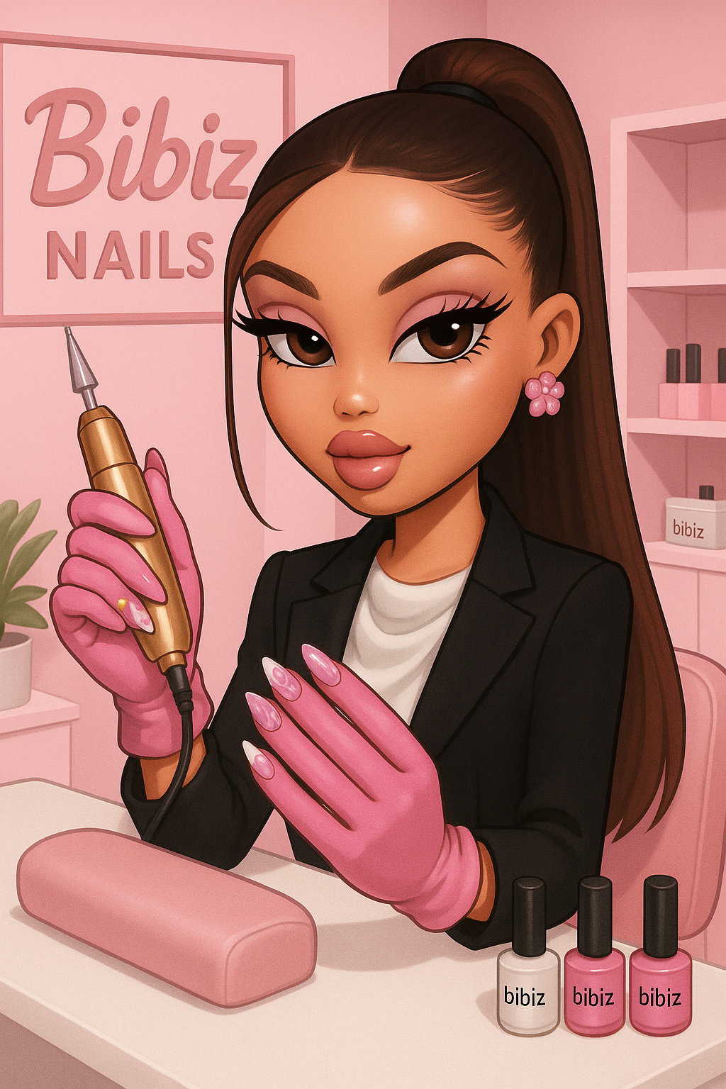 bibiznails