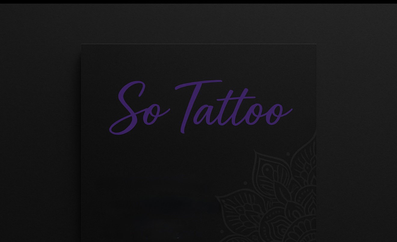 Sotattoo