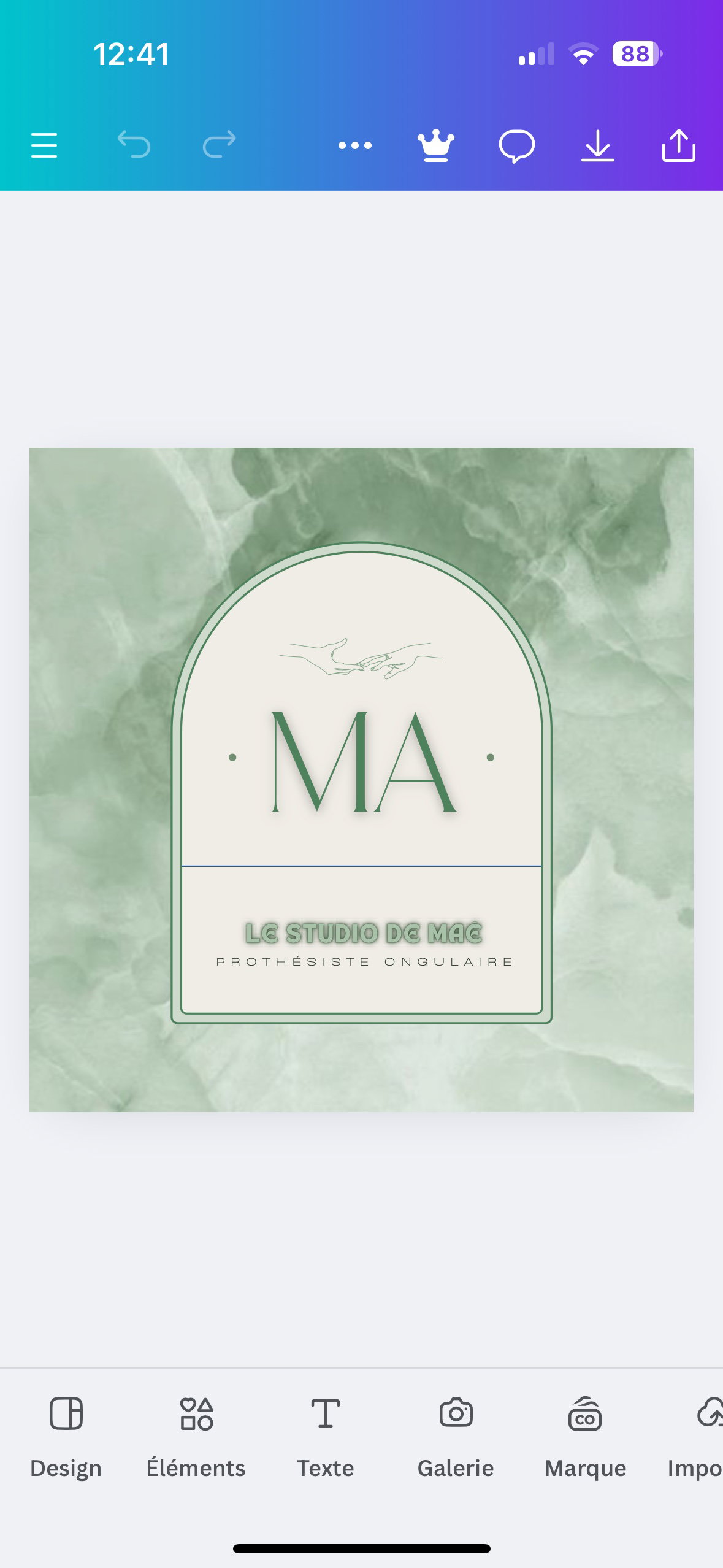 Le Studio de Maë