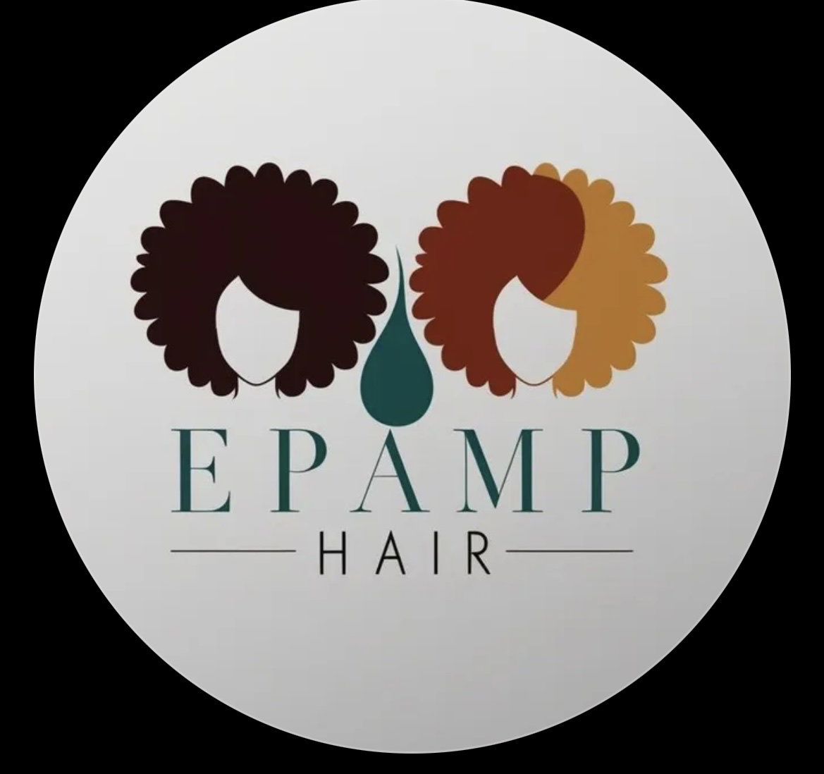 Epamp hair