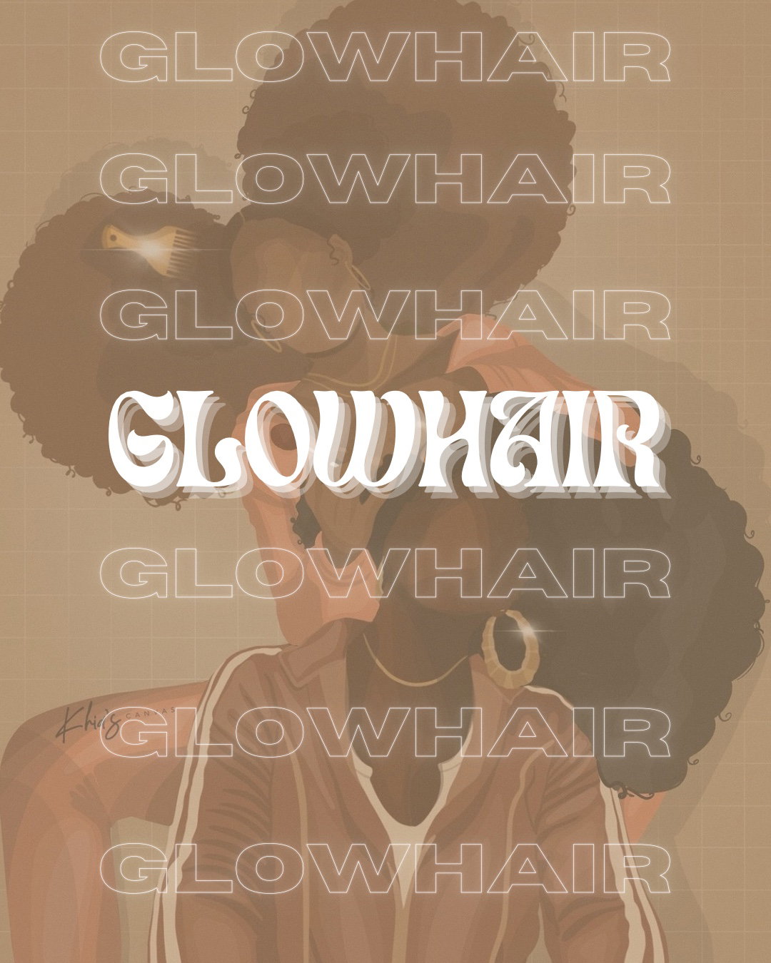 Glowhairr