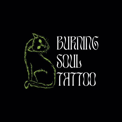 Burning Soul Tattoo