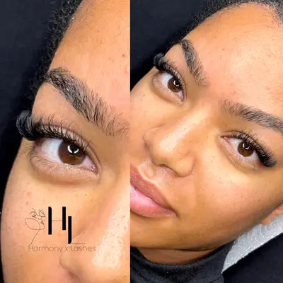 HARMONYxLASHES