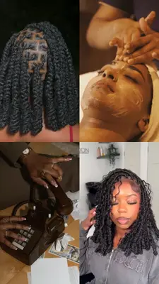 HAIR&SKIN BY NANA