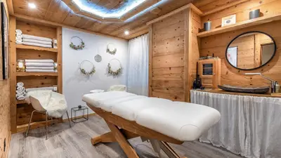 Le Grand Chalet | Espace bien être > Nérine