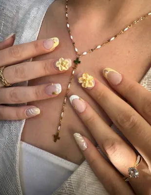 Mz beauty nails