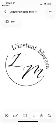 L’INSTANT MAREVA