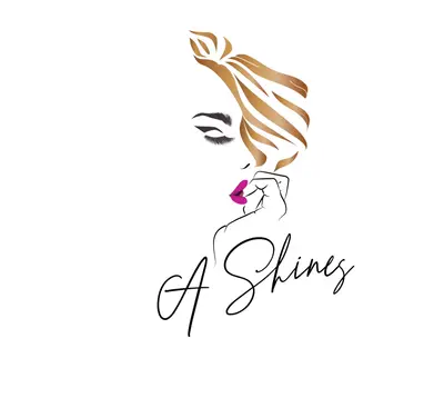 A.shines