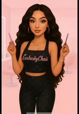 Lashesbychaii