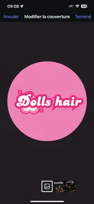 Dollshair