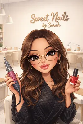Sweet Nails by Sarah