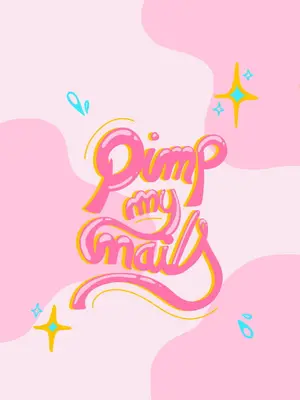 PIMP MY NAILS ART