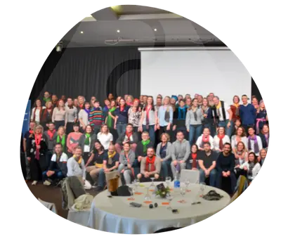 Marrakech Team Building