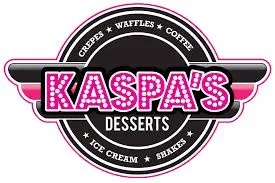Kaspas Desserts