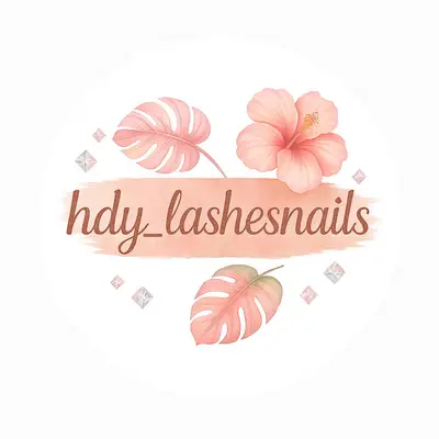 Hdy_lashesnails