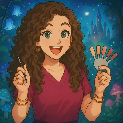 Féerie Nail By Elodie