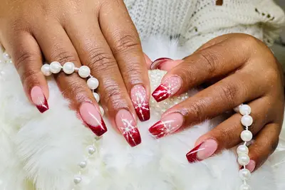 Perle des ongles
