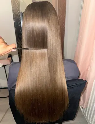 Lissage de Pomme‍