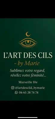 L’art des cils_bymarie