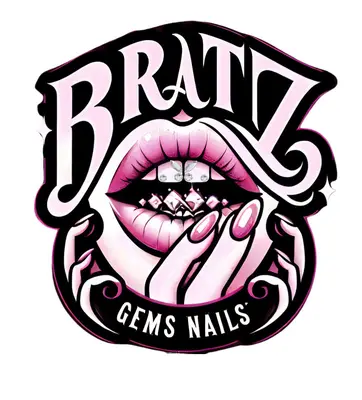 Bratz.gems.nails