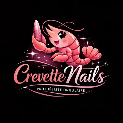 Crevettenails