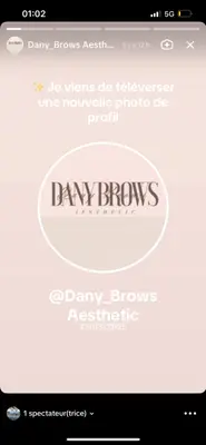 Danybrows