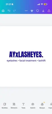 AYXLASHEYES