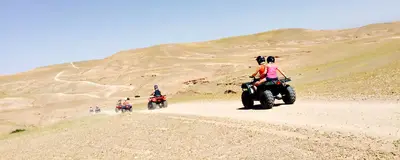Maroc Quad Passion