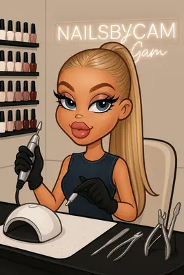 nails by cam
