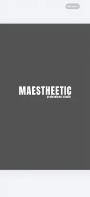 Maestheetic
