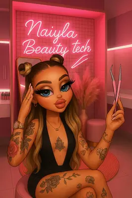 Naiyla beauty tech