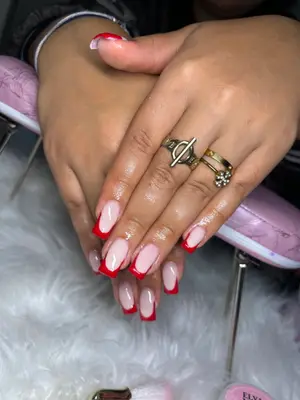 Mknail's