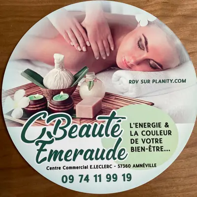 Cbeaute émeraude