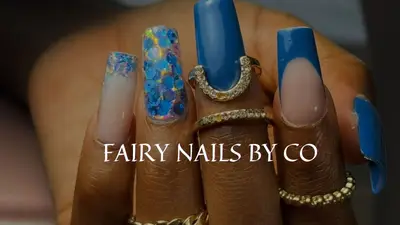 FAIRY NAILS BY CO