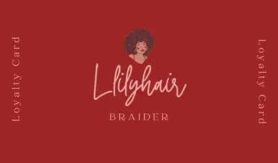 Llilyhair