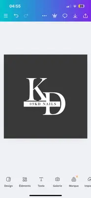 09KD.nails