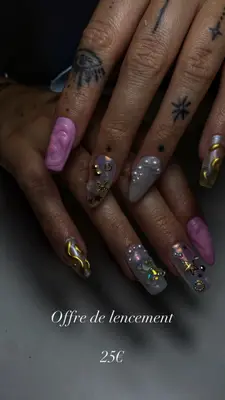 Hey. Nail’s