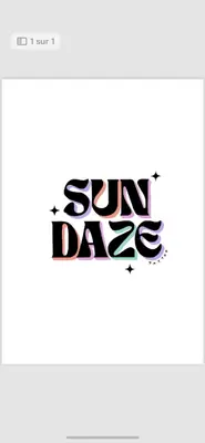 Sundaze tattoo