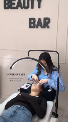 House of eyes