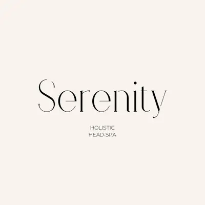 Serenity holistic head spa