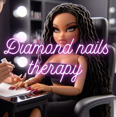 diamond.nails.therapy