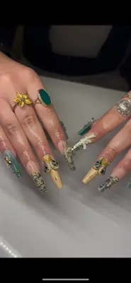 Lss naails