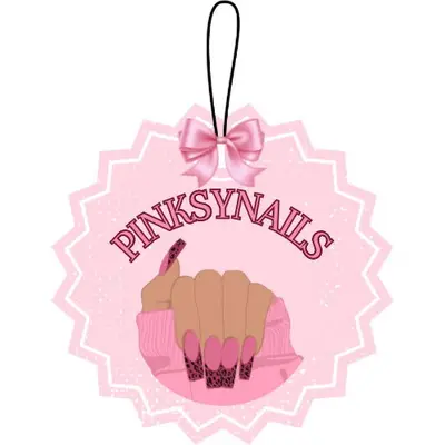 Pinksynails