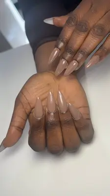Ornynails