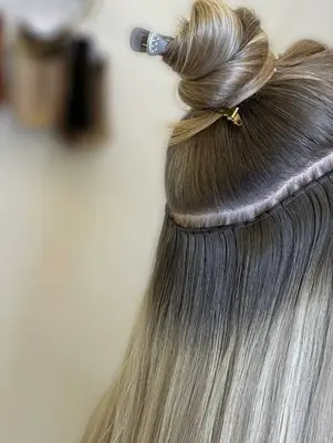 Yasmine hair :)