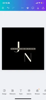 Jeanne & nails