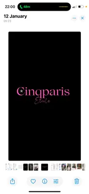 Cinqparis
